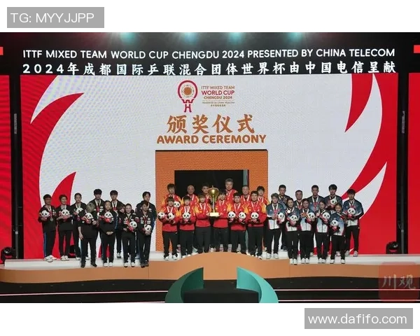 成都乒乓球队技术实力强劲荣登全国排行榜第九名