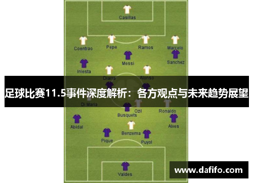 足球比赛11.5事件深度解析：各方观点与未来趋势展望