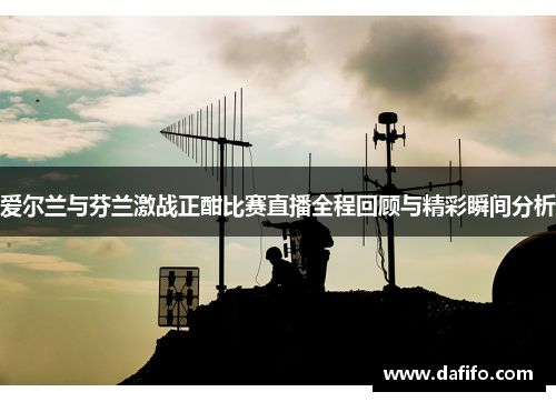 爱尔兰与芬兰激战正酣比赛直播全程回顾与精彩瞬间分析